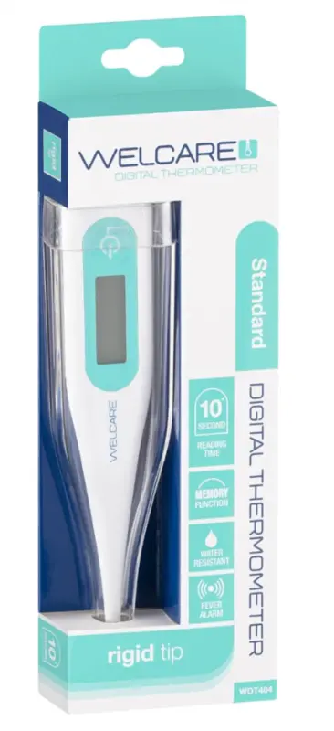 Welcare Digital Thermometer WDT404